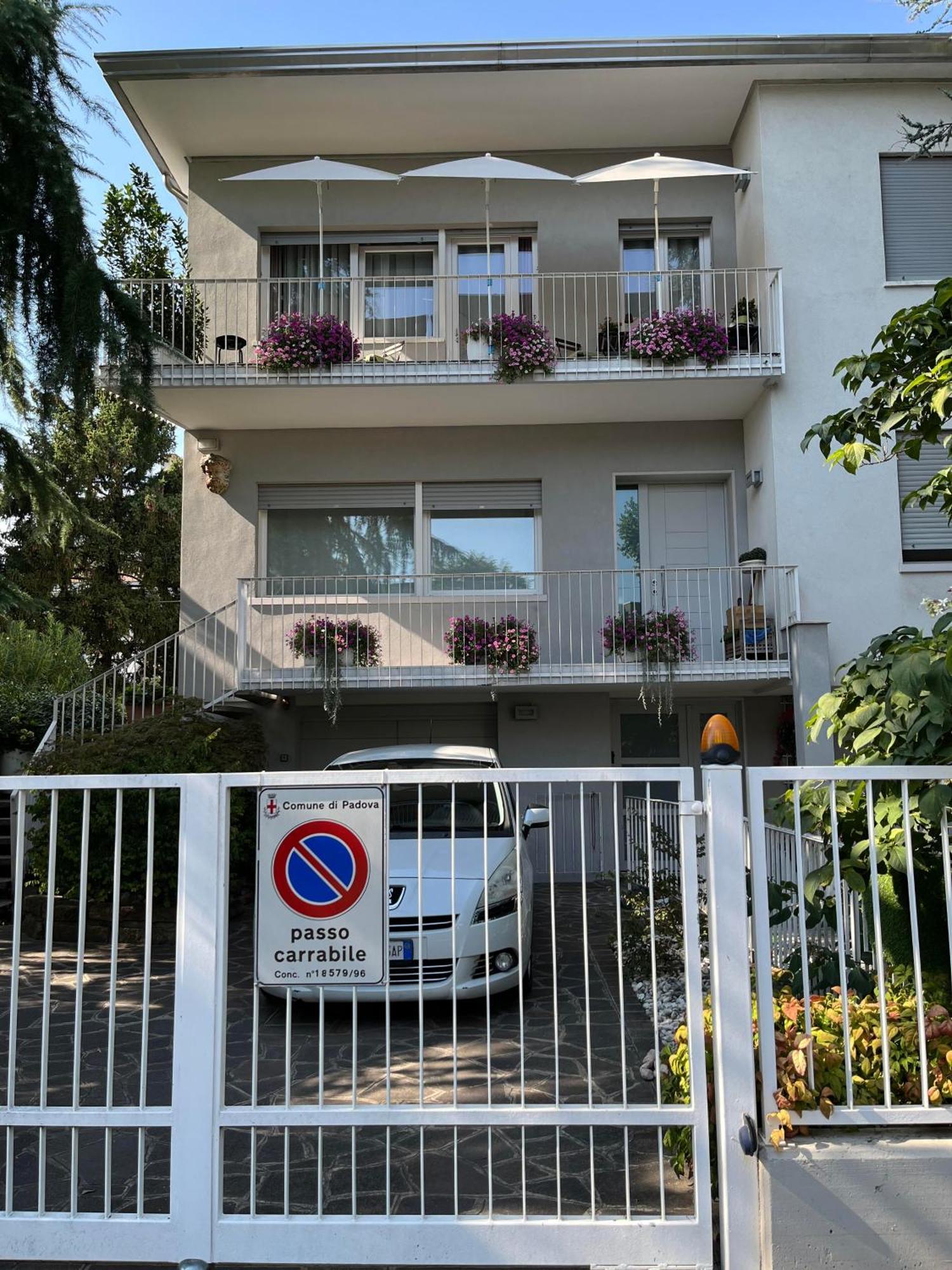 Villa Due Giardini 帕多瓦 外观 照片